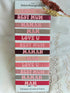 Les bracelets messages Maman Les interchangeables